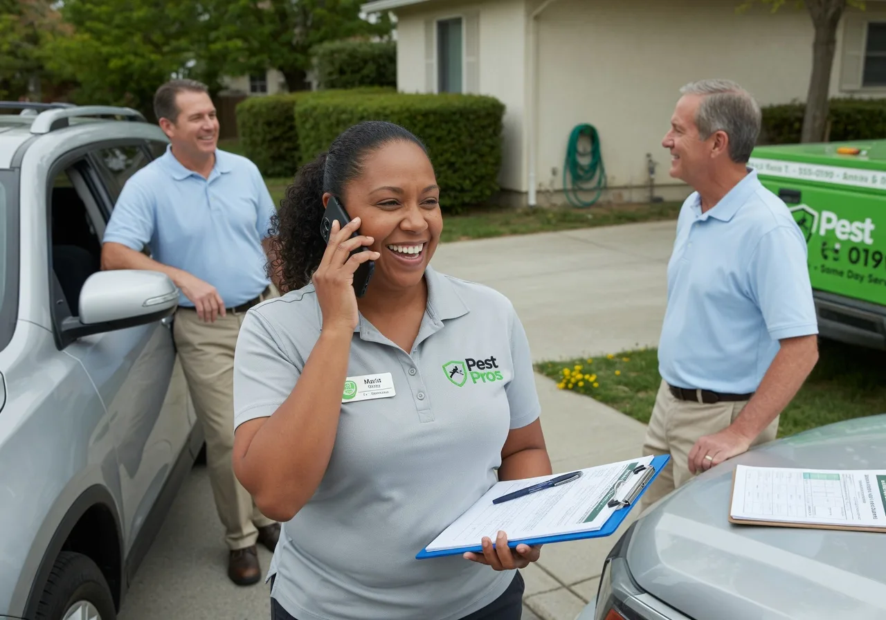 Pest Control Diablo, CA FAQs